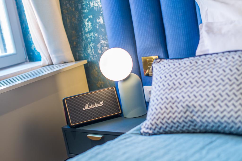 Comfy Luxe Room, Melegran Hotel, Rovinj