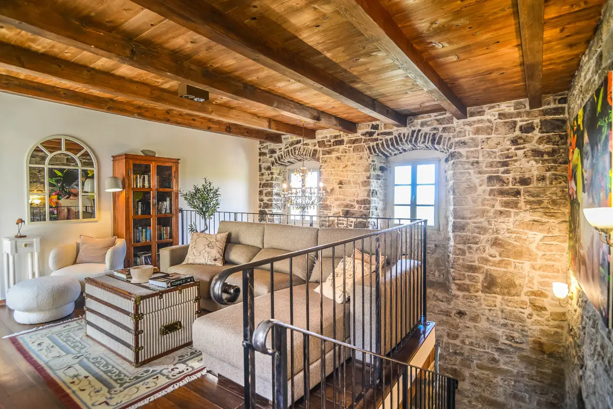 Melegran in the Hills-Istria